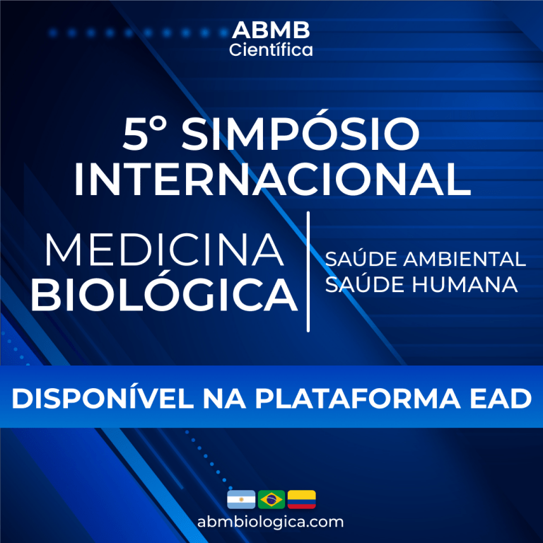 5° Simpósio Internacional de Medicina Biológica