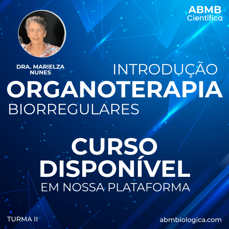Curso Organoterapia Bioregulares